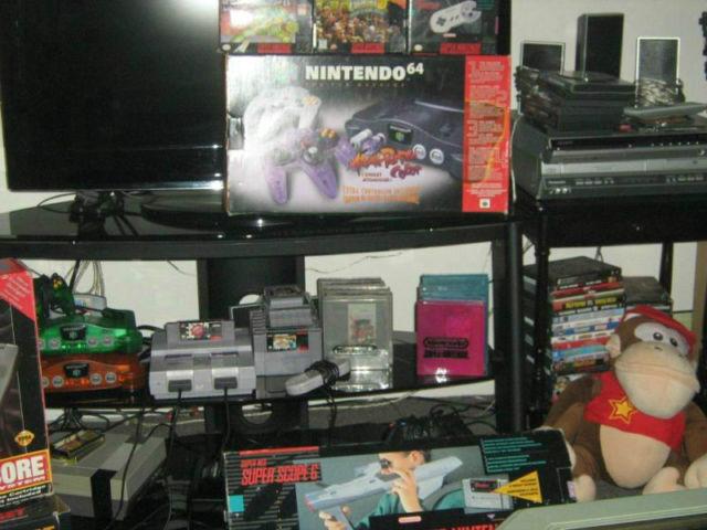 Wanted: BUYING OLD GENERATION GAMES AND SYSTEMS$