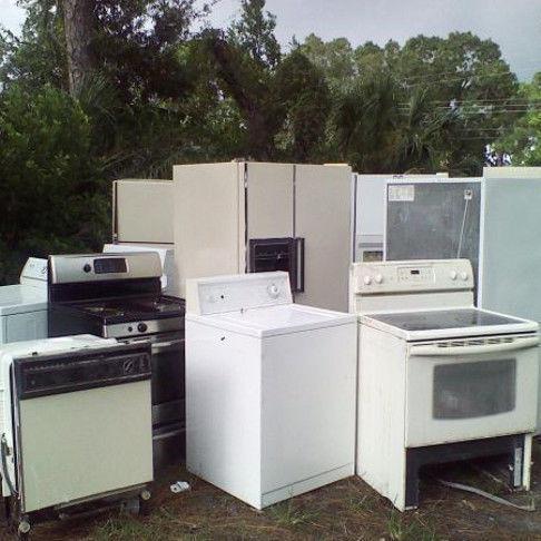 Wanted: Free Pickup Appliances