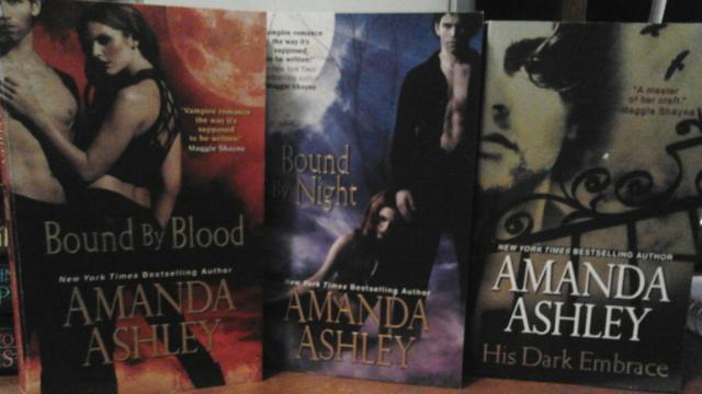 For Sale Amanda Ashley Books