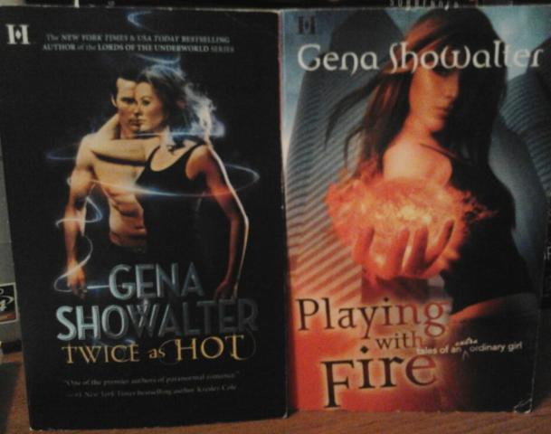 Gena Showalter Books for sale