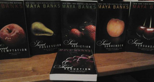 Maya Banks Books for Sale