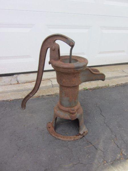 Older Water Pump