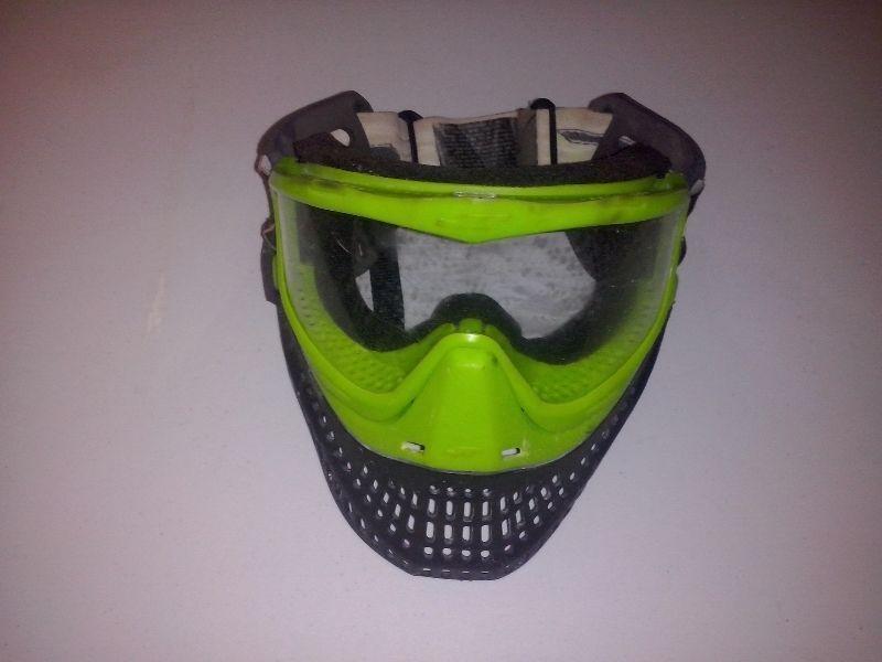 JT Proflex Paintball Mask