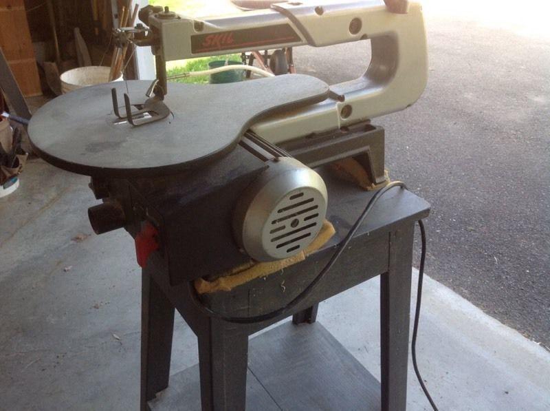 Scroll Saw