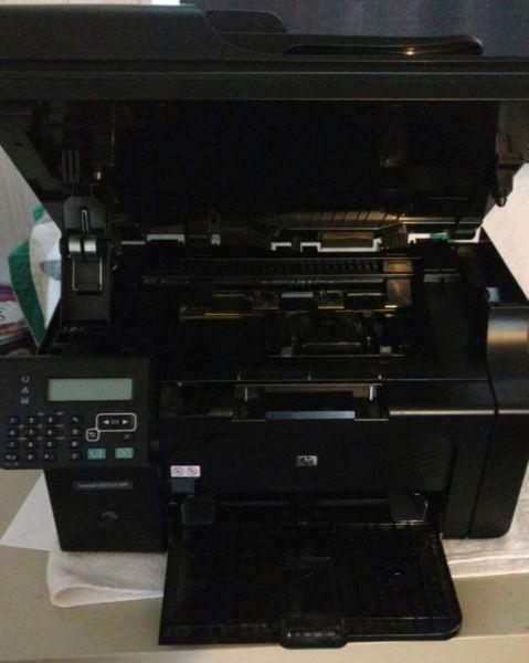 Laser Jet (Toner) M1212nf PF Printer