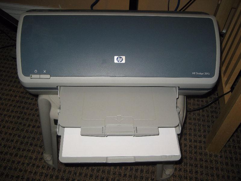 HP DeskJet 3845 Color Inkjet Printer