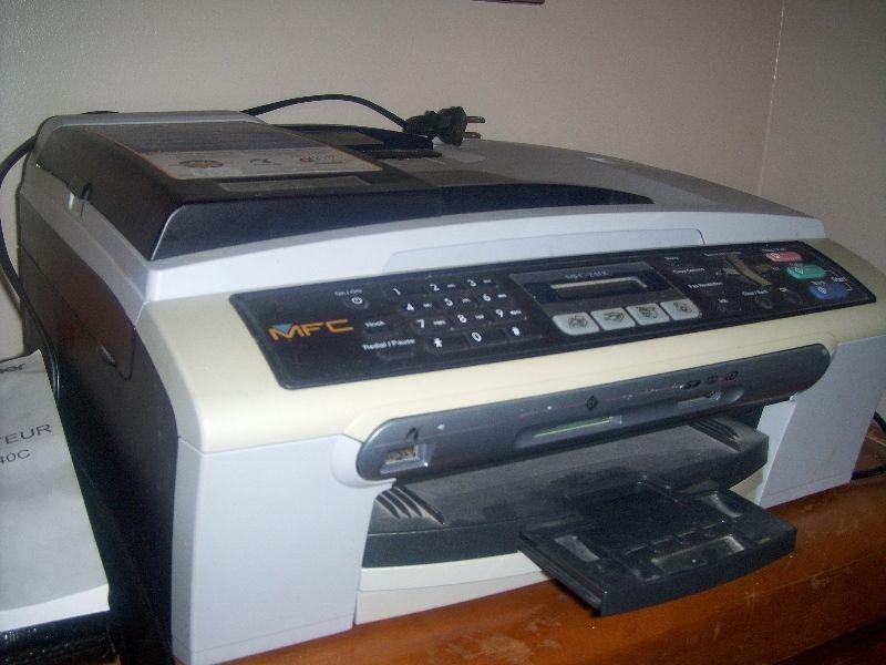Printer/ Scanner/ Fax Machine