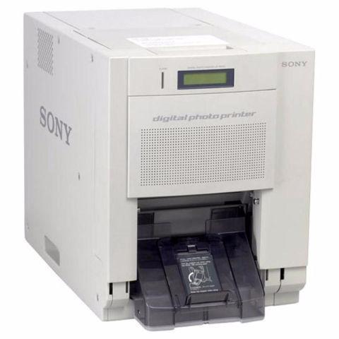 Printer: Sony UP-DR150 photobooth printer