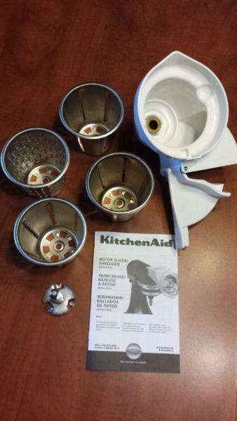 Attachments for Kitchen Aid Stand Mixer