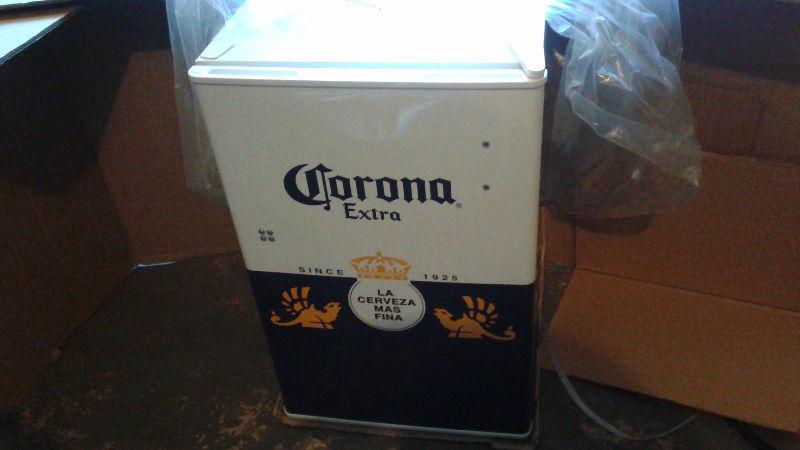 Corona mini bar freeze