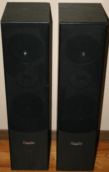 Braxton E1004 Tower Speakers $60.00