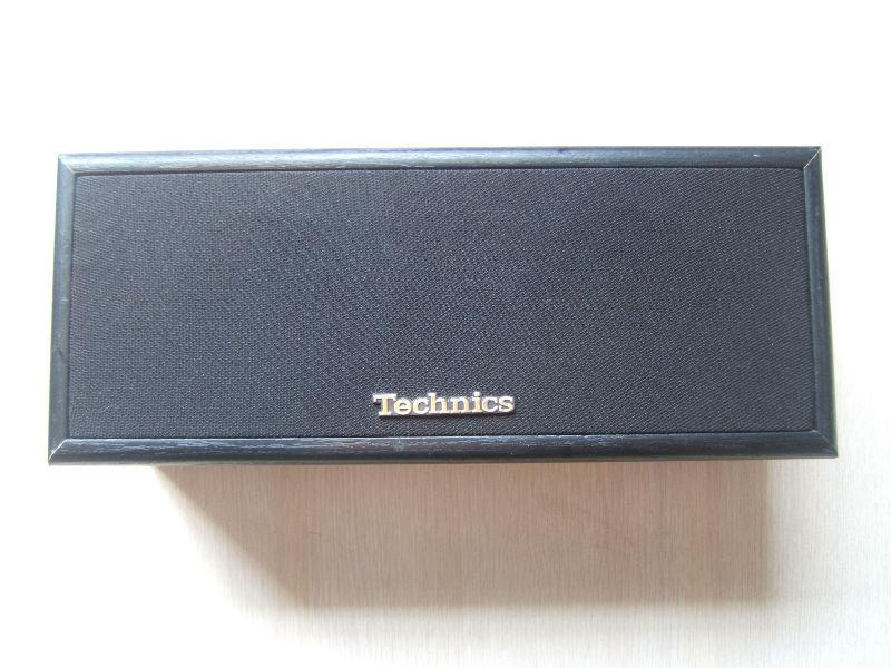 Technics Center Channel