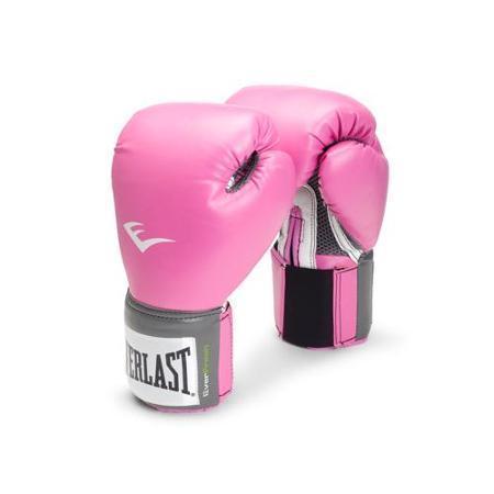 Pink Ever last boxing sloves