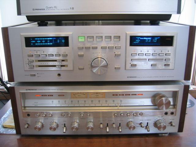 Wanted: Looking for old stereo equipment preferably before the 90's!