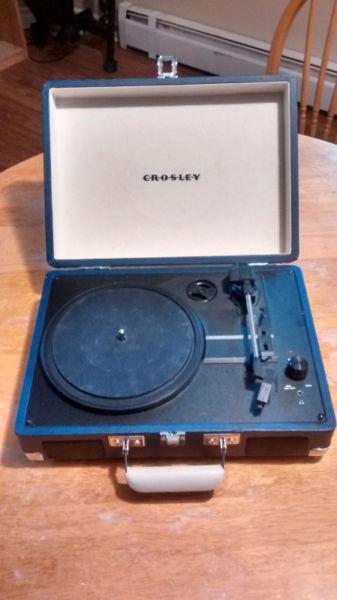 Record player / turntable