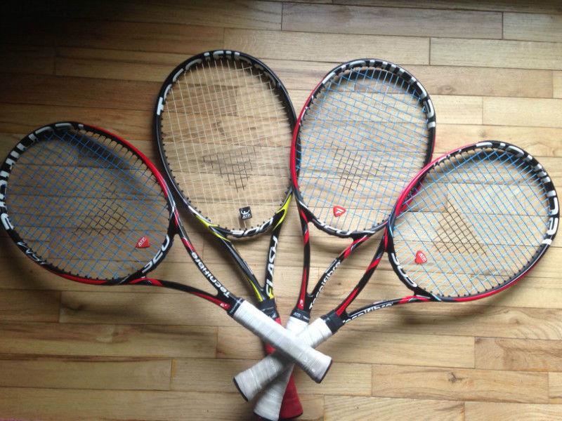 Tecnifibre Professional Tennis Racquets