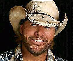 toby keith bangor