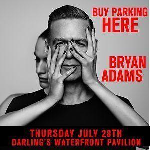 Bryan Adams-Bangor-July28th