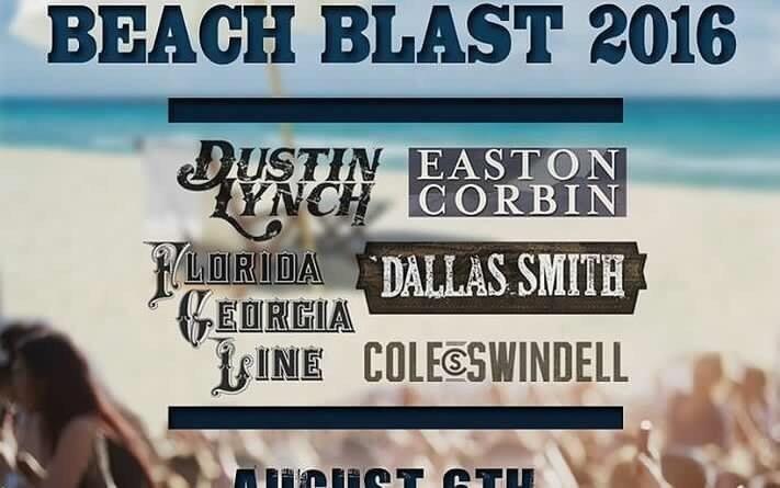 Wanted: Looking for 1 VIP beach blast ticket!