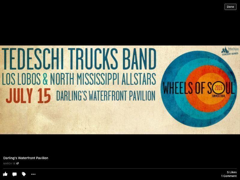 Tedeschi Trucks Band