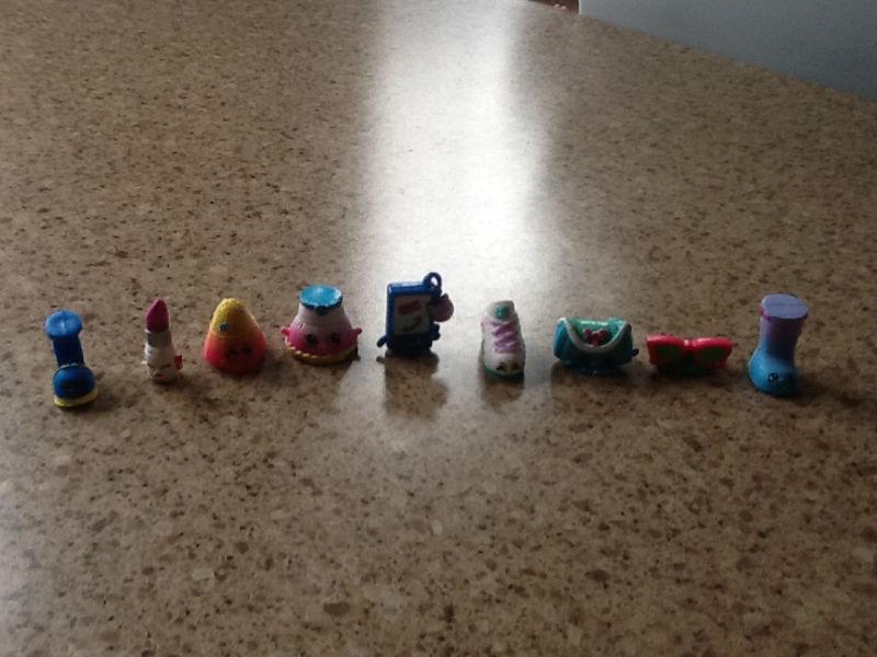 Tons of SHOPKINS to trade or sell