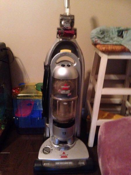 Bissell vacuum for sale