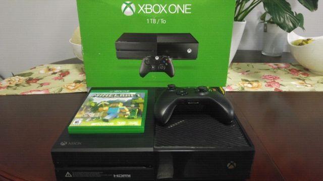 Xbox One 1TB Console