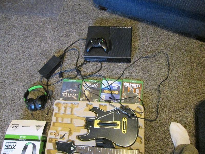 xbox one with everything