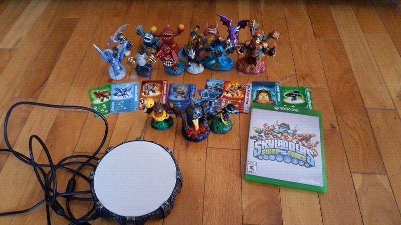Skylanders xbox one