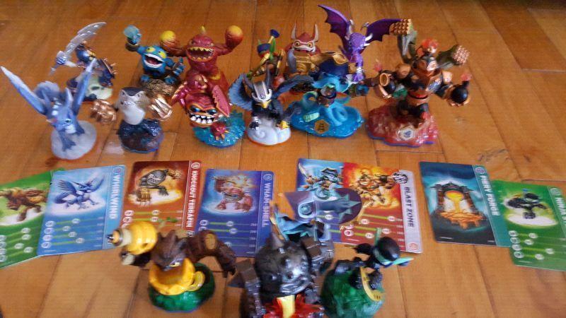Skylanders xbox one