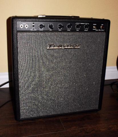 Traynor YGM 3 Reissue (Hand Wired 20W Tube Amp)