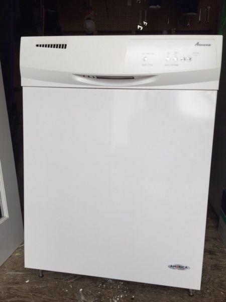 Amana Dishwasher