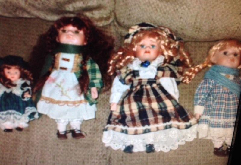 Porcelain Dolls for sale