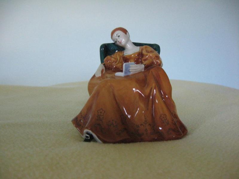 Royal Doulton Romance HN2430 Figurine