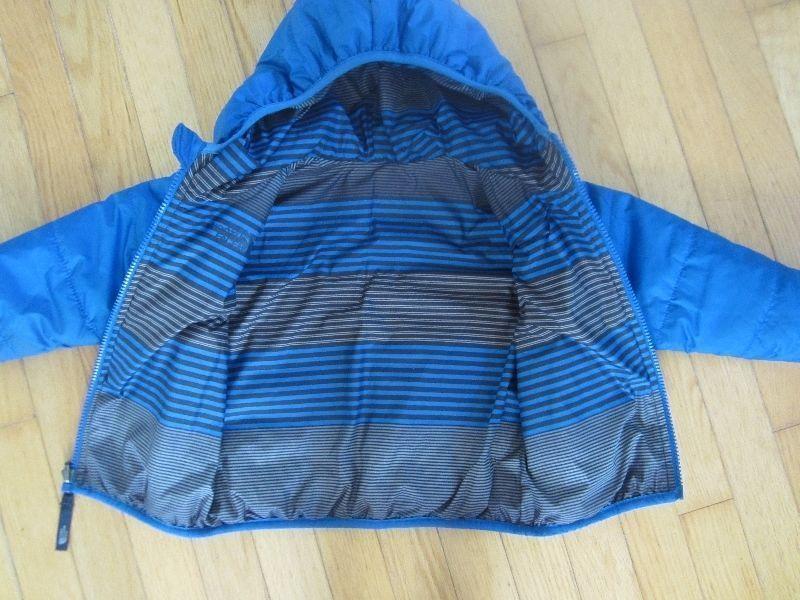 North Face Reversible Jacket