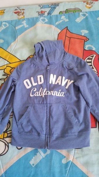 5T Old Navy hoody