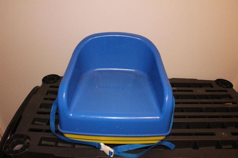 Booster Feeding Seat for table