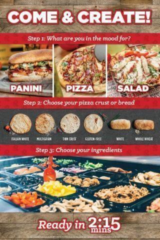 Pannizza Franchise Opportunity in New Minas!