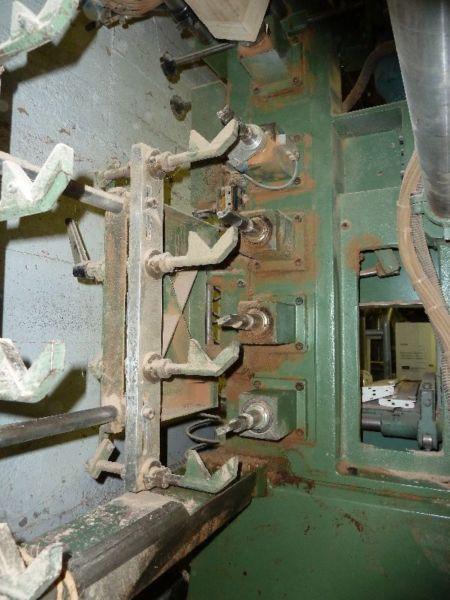 Bacci copy lathe