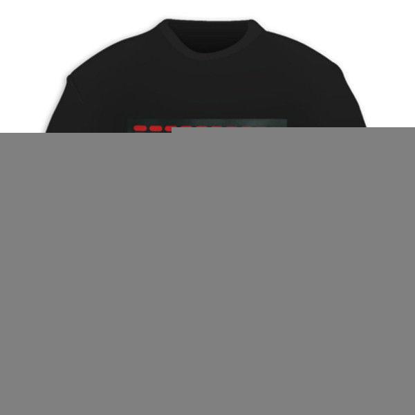 New Equalizer Sound Activated LED T-Shirt