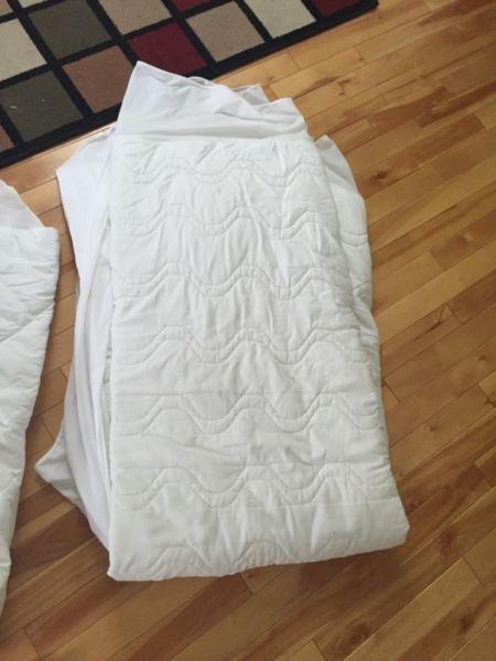 Queen size mattress covers