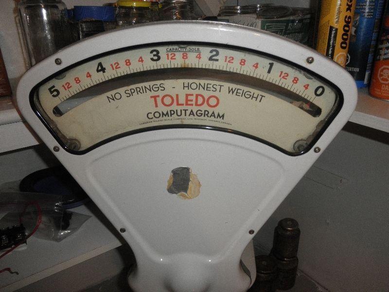 Toledo Weigh Scales