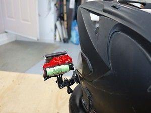 GoPro Hero 3+ external battery pack mode