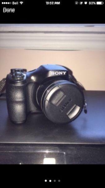 Sony Camera and Accessories