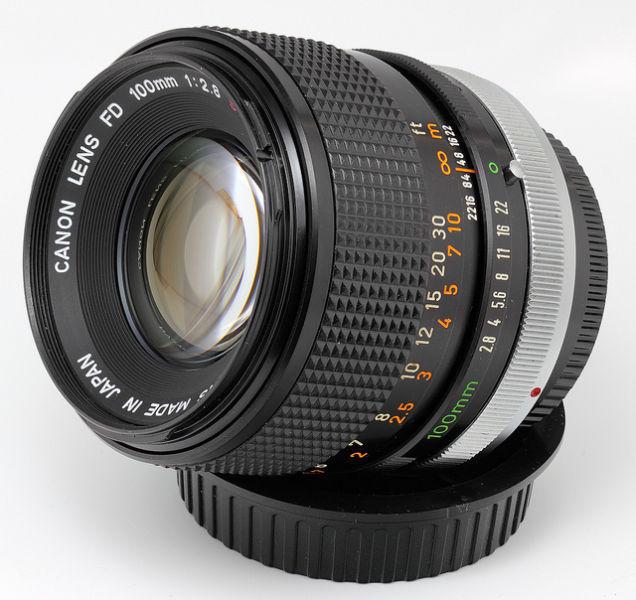 Wanted: FILM LENSES 85MM & 100MM