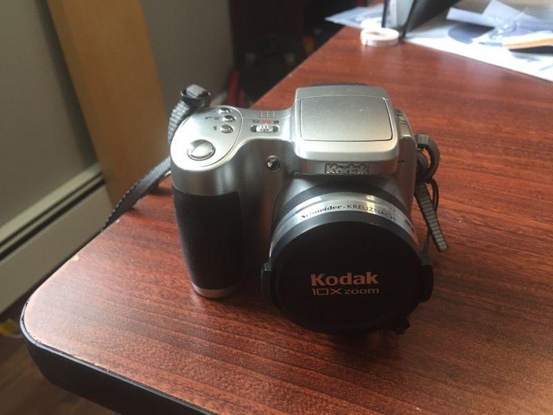 Kodak Easy Share 6.1 MP Digital Camera