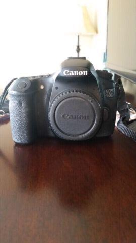 Canon 60D Body Only
