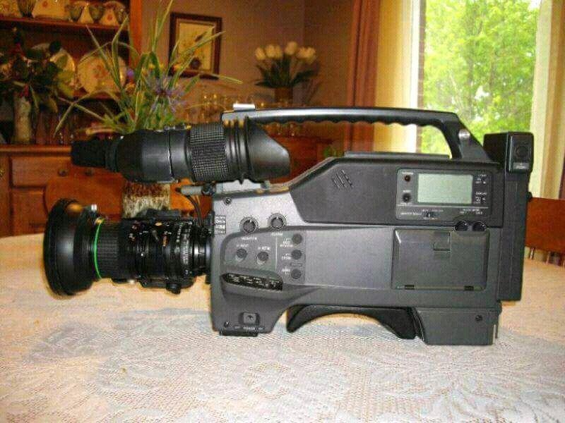 Sony TV Camera