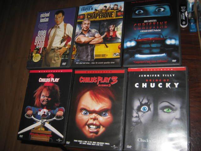 Small collection of movies