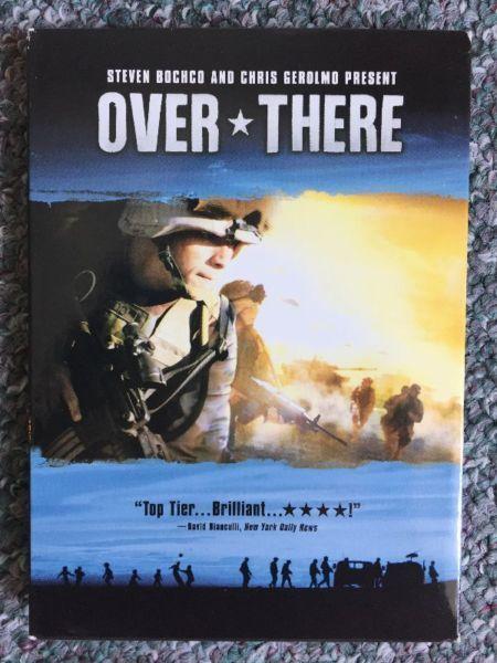 Over There DVD Set